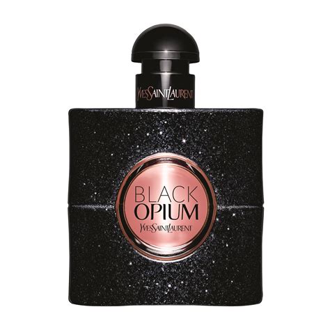 yves saint laurent black opium floral shock perfume